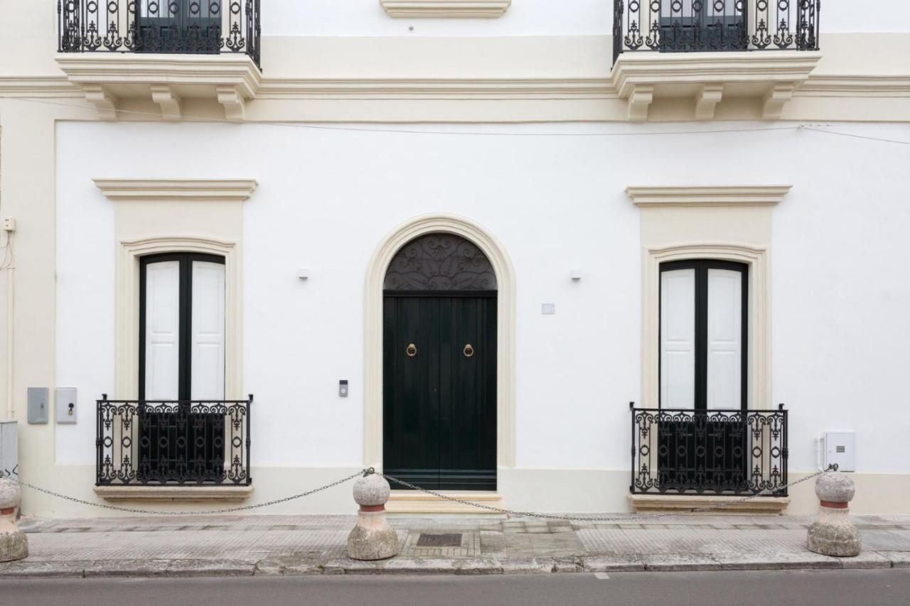 מלון טביאנו Palazzo Casto Relais מראה חיצוני תמונה