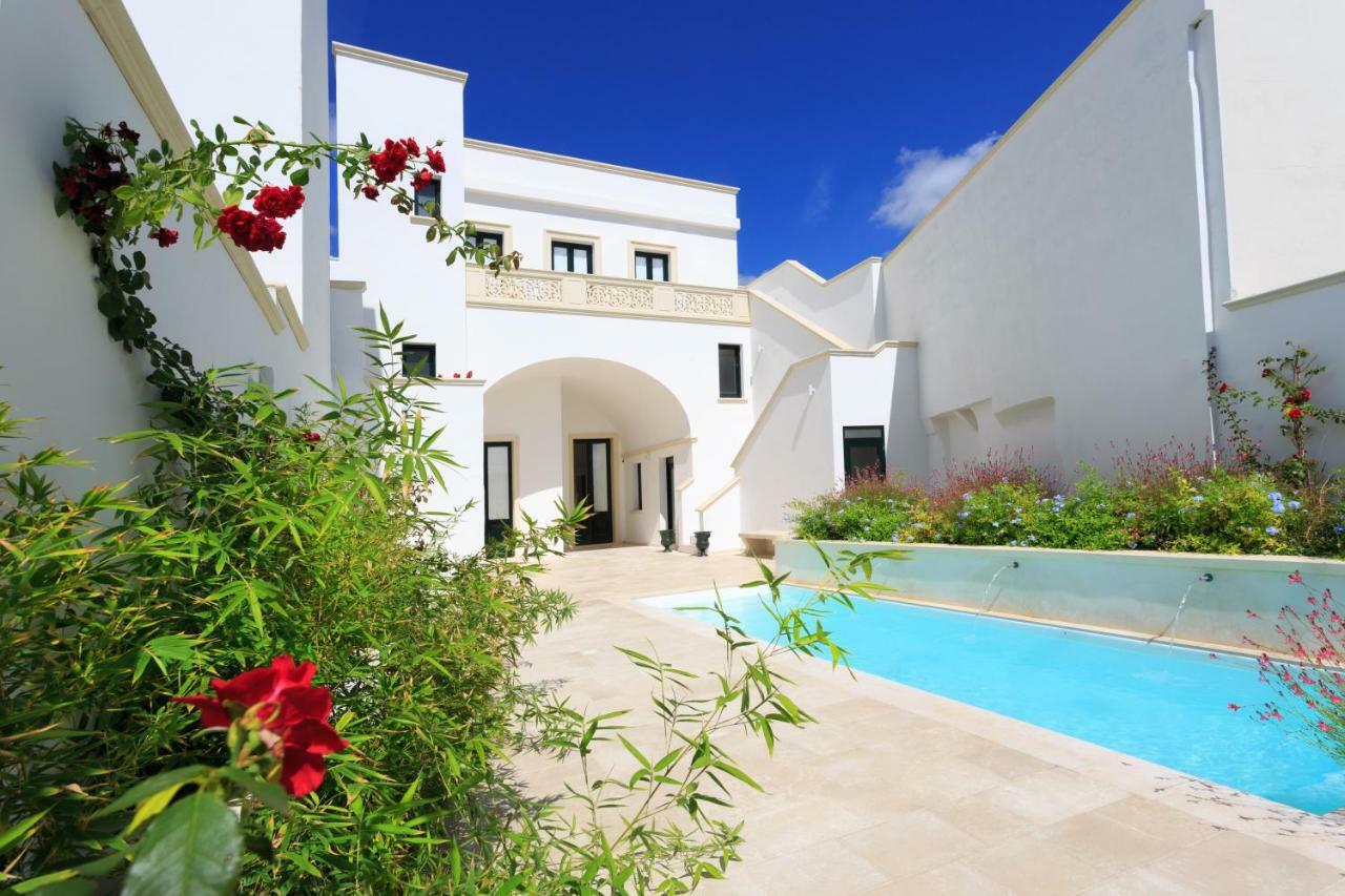 מלון טביאנו Palazzo Casto Relais מראה חיצוני תמונה