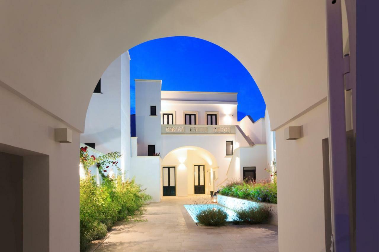 מלון טביאנו Palazzo Casto Relais מראה חיצוני תמונה