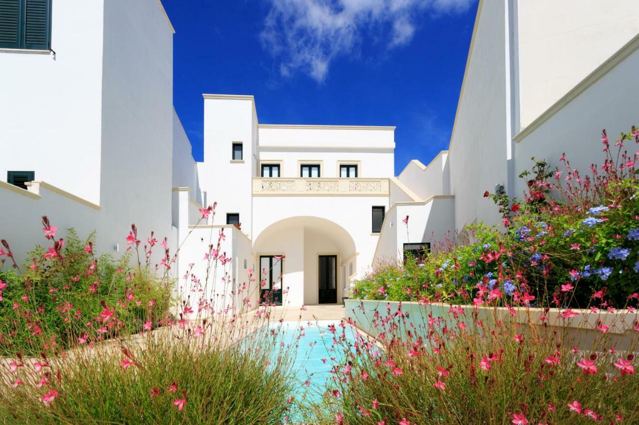מלון טביאנו Palazzo Casto Relais מראה חיצוני תמונה