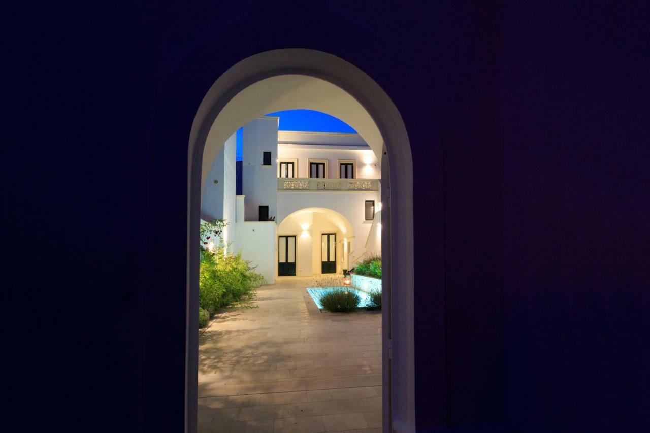 מלון טביאנו Palazzo Casto Relais מראה חיצוני תמונה