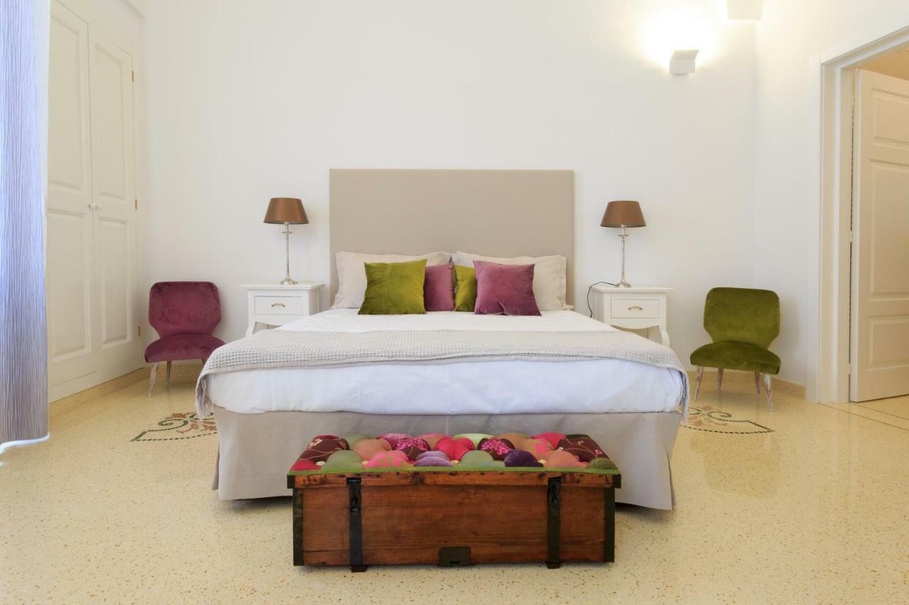 מלון טביאנו Palazzo Casto Relais מראה חיצוני תמונה