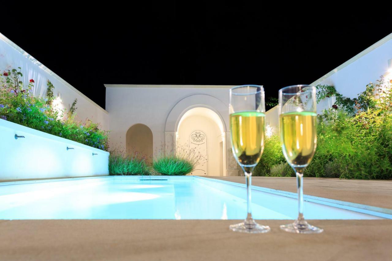 מלון טביאנו Palazzo Casto Relais מראה חיצוני תמונה