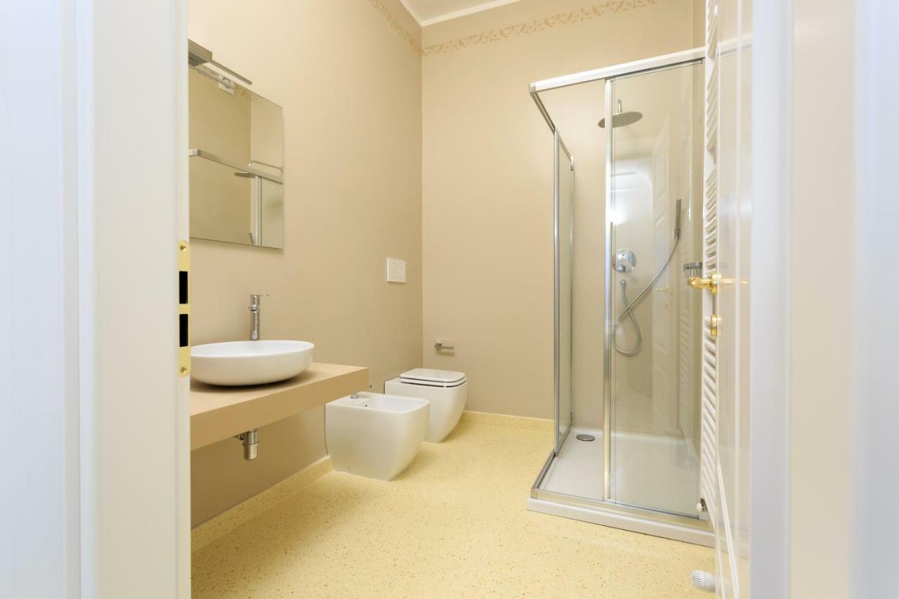 מלון טביאנו Palazzo Casto Relais מראה חיצוני תמונה